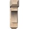 Ekena Millwork Westlake Craftsman Smooth Bracket w/ Offset Brace, Douglas Fir, 7 1/2"W x 26"D x 26"H BKT0806X26X26WTL04SDF - alternate 3